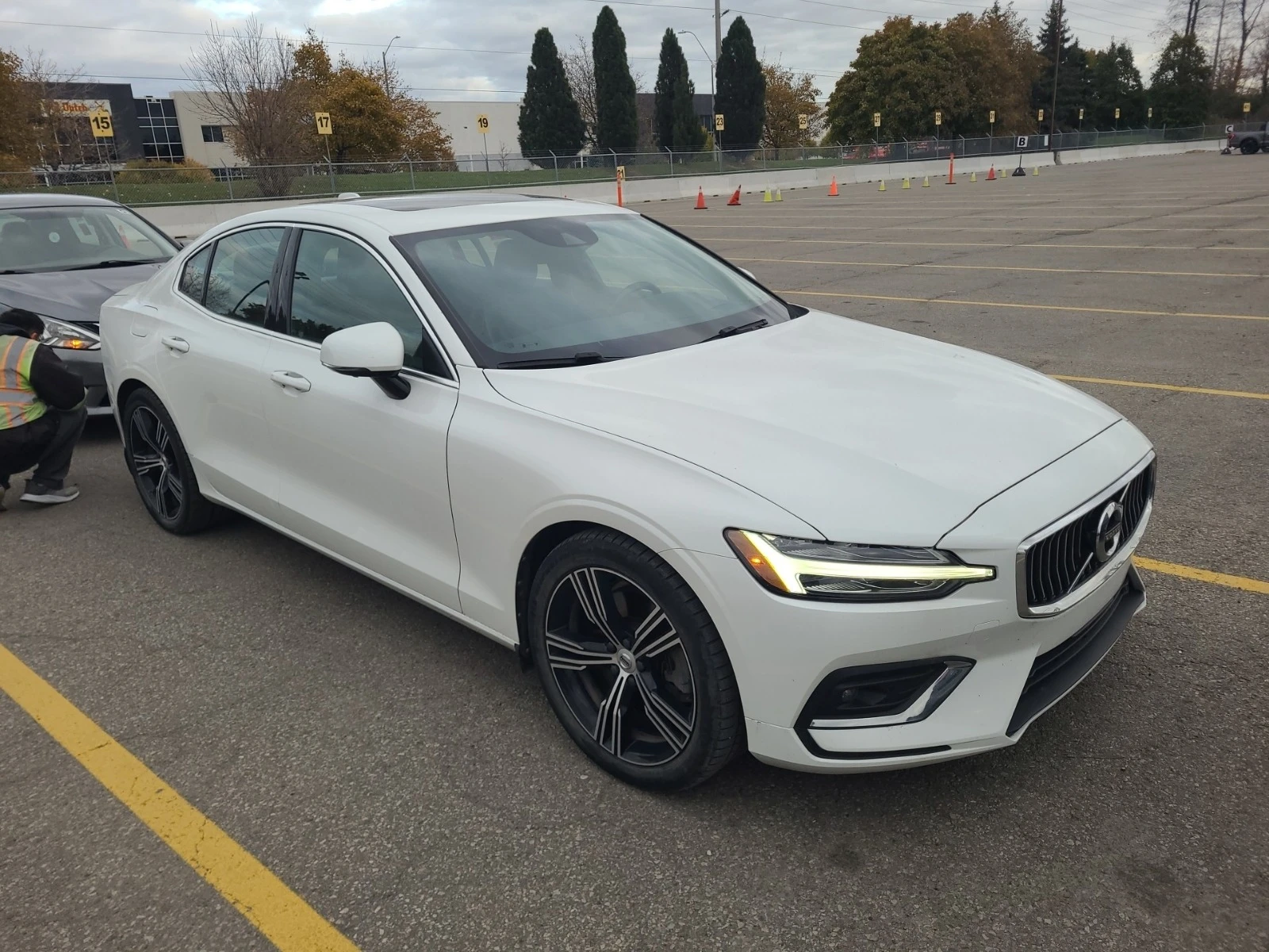 Volvo S60 INSCRIPTION * * CARFAX * *   * *  | Mobile.bg   2