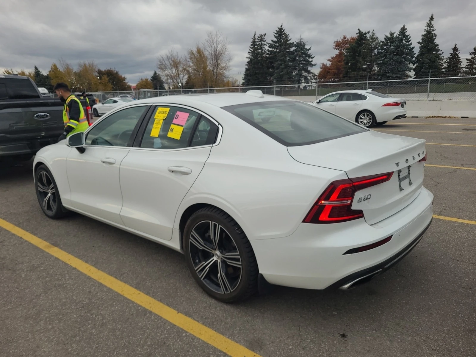 Volvo S60 INSCRIPTION * * CARFAX * *   * *  | Mobile.bg   4