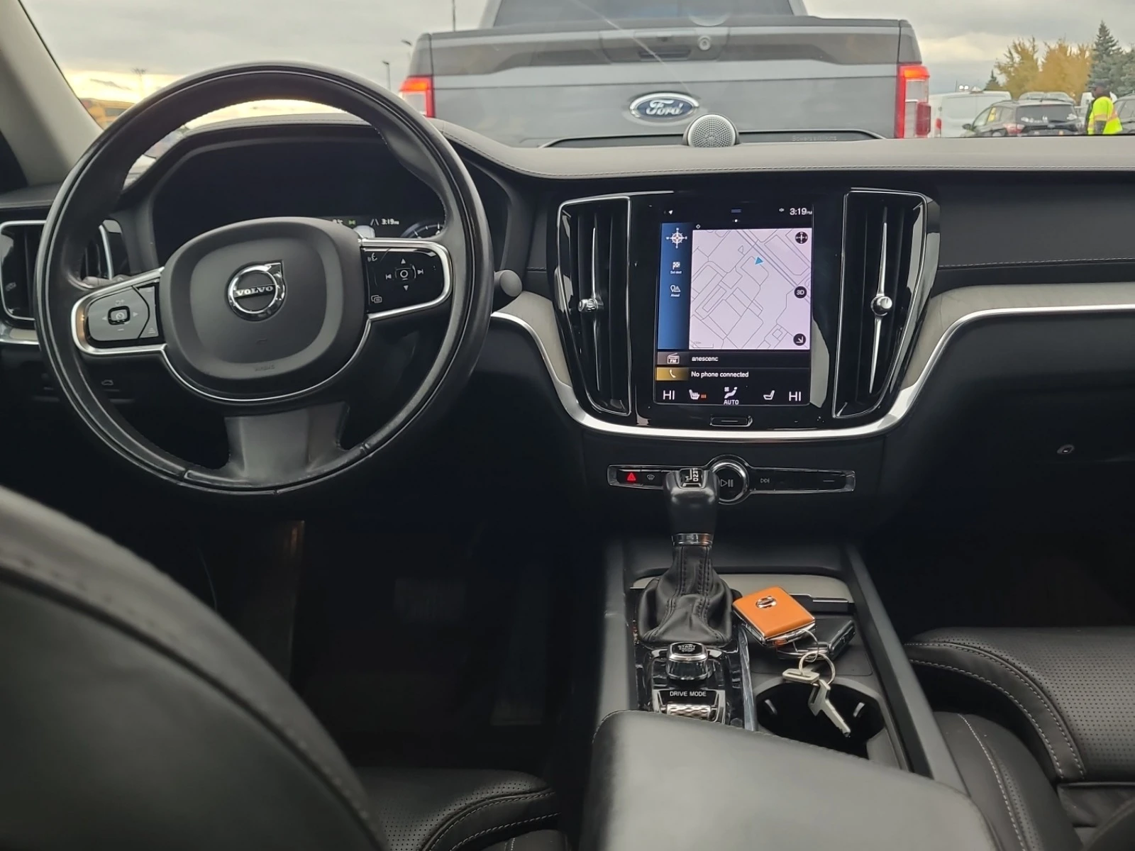 Volvo S60 INSCRIPTION * * CARFAX * *   * *  | Mobile.bg   7