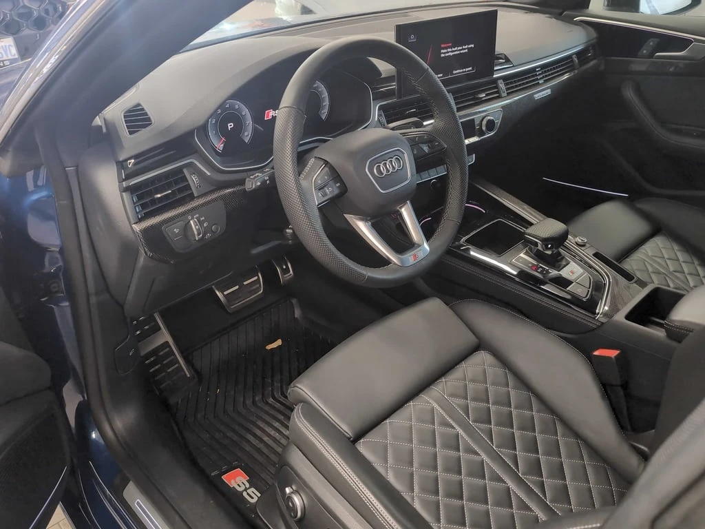 Audi S5 * Technik * CARFAX *    | Mobile.bg   5