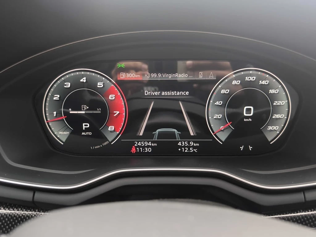 Audi S5 * Technik * CARFAX *    | Mobile.bg   8