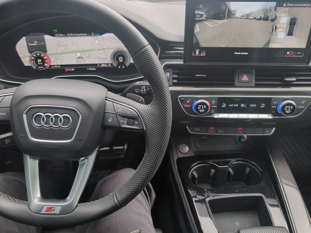 Audi S5 * Technik * CARFAX *    | Mobile.bg   9