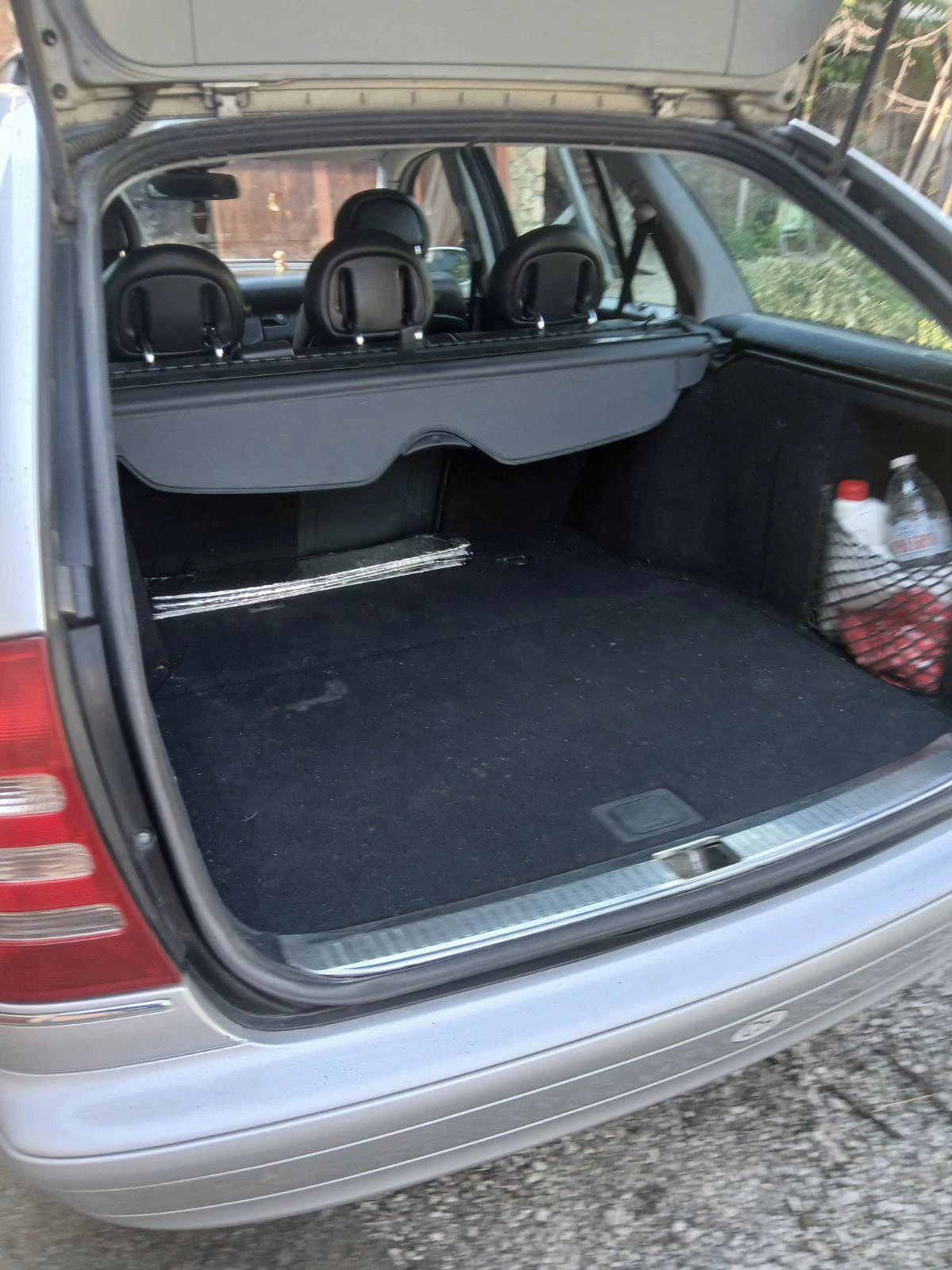 Mercedes-Benz C 200  - изображение 8