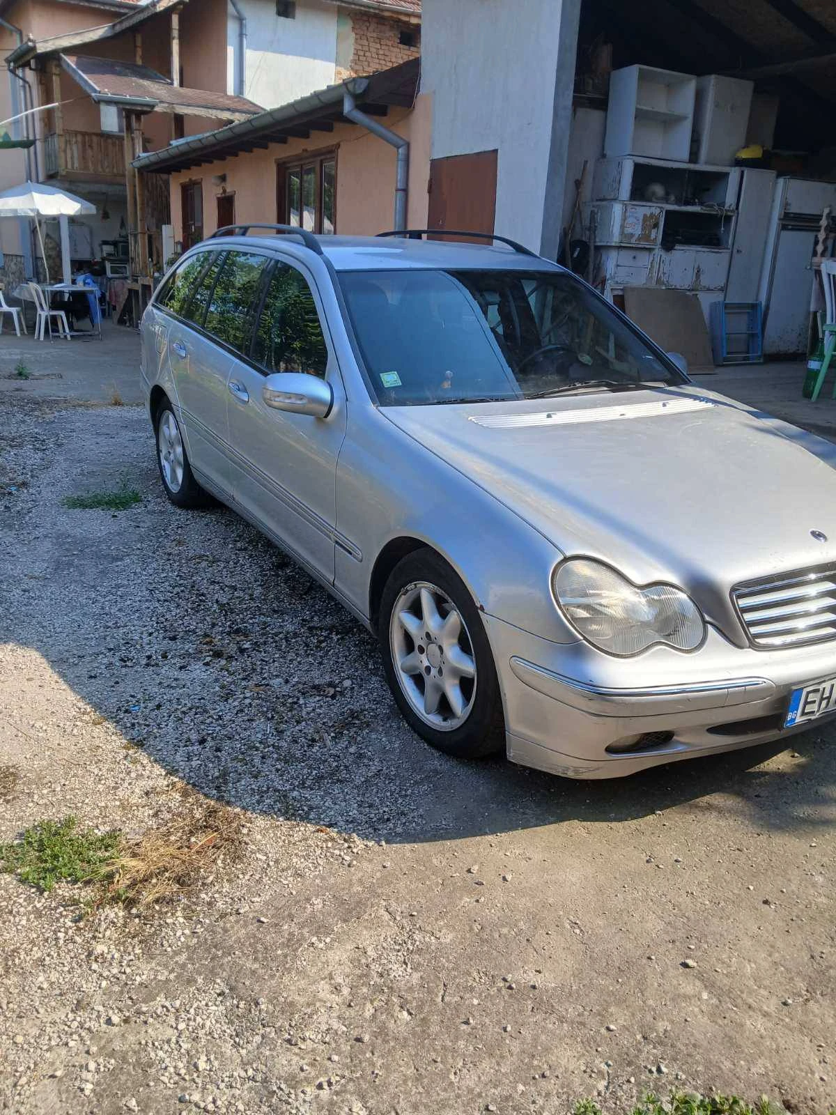 Mercedes-Benz C 200 | Mobile.bg � ����������� 1