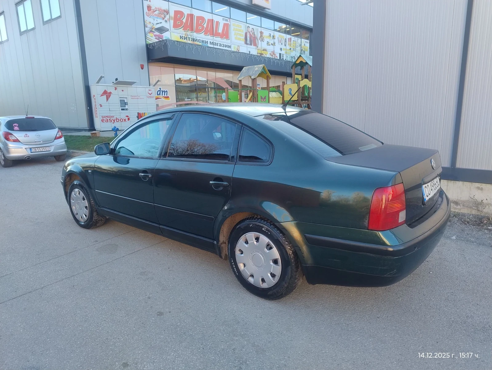 VW Passat 1.6 клима - изображение 6