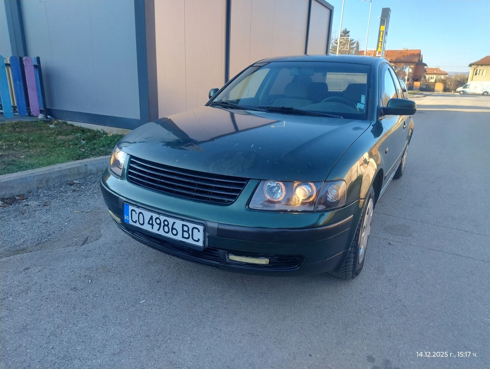 VW Passat 1.6 клима - изображение 2