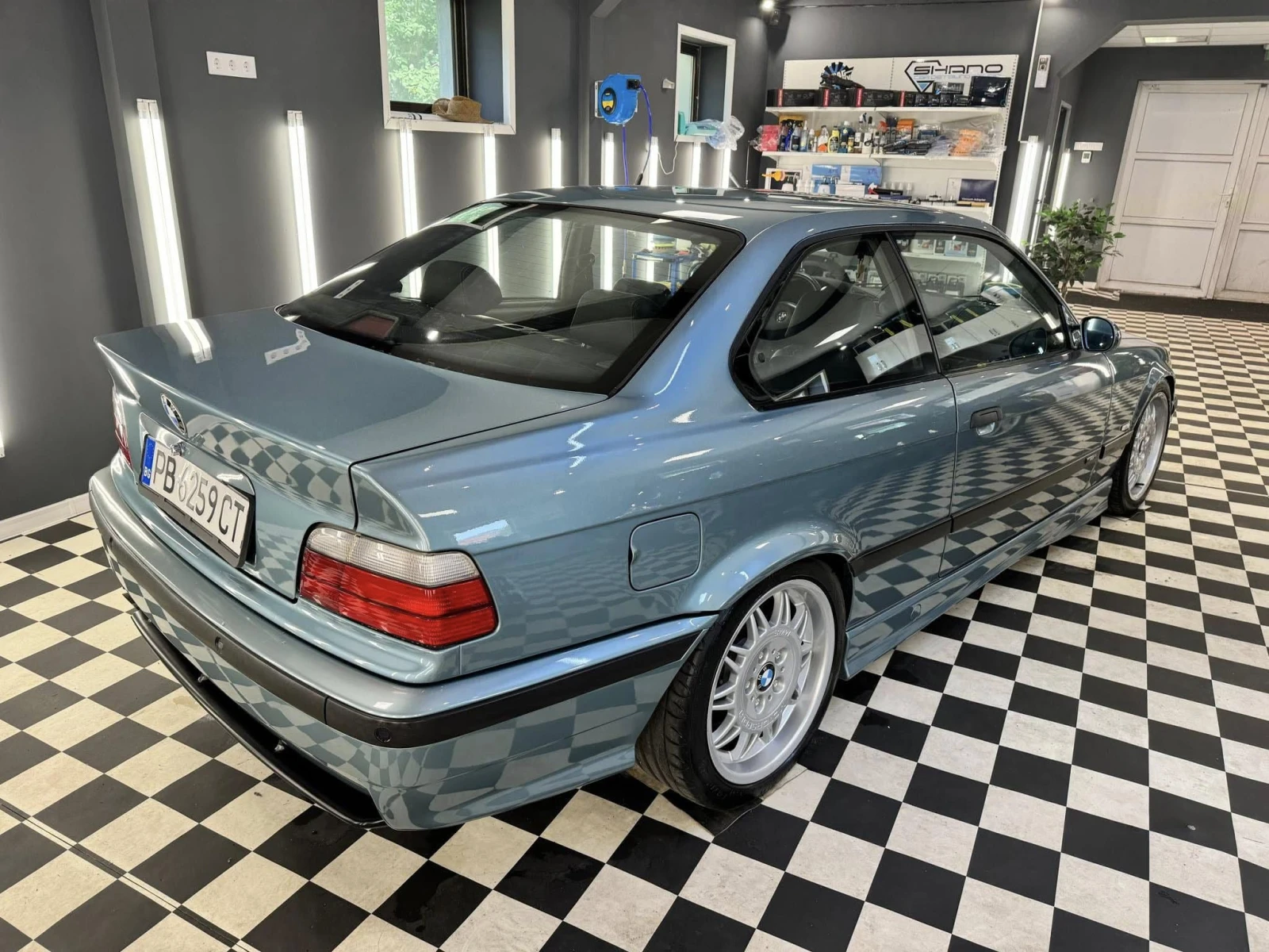 BMW 328  - изображение 3