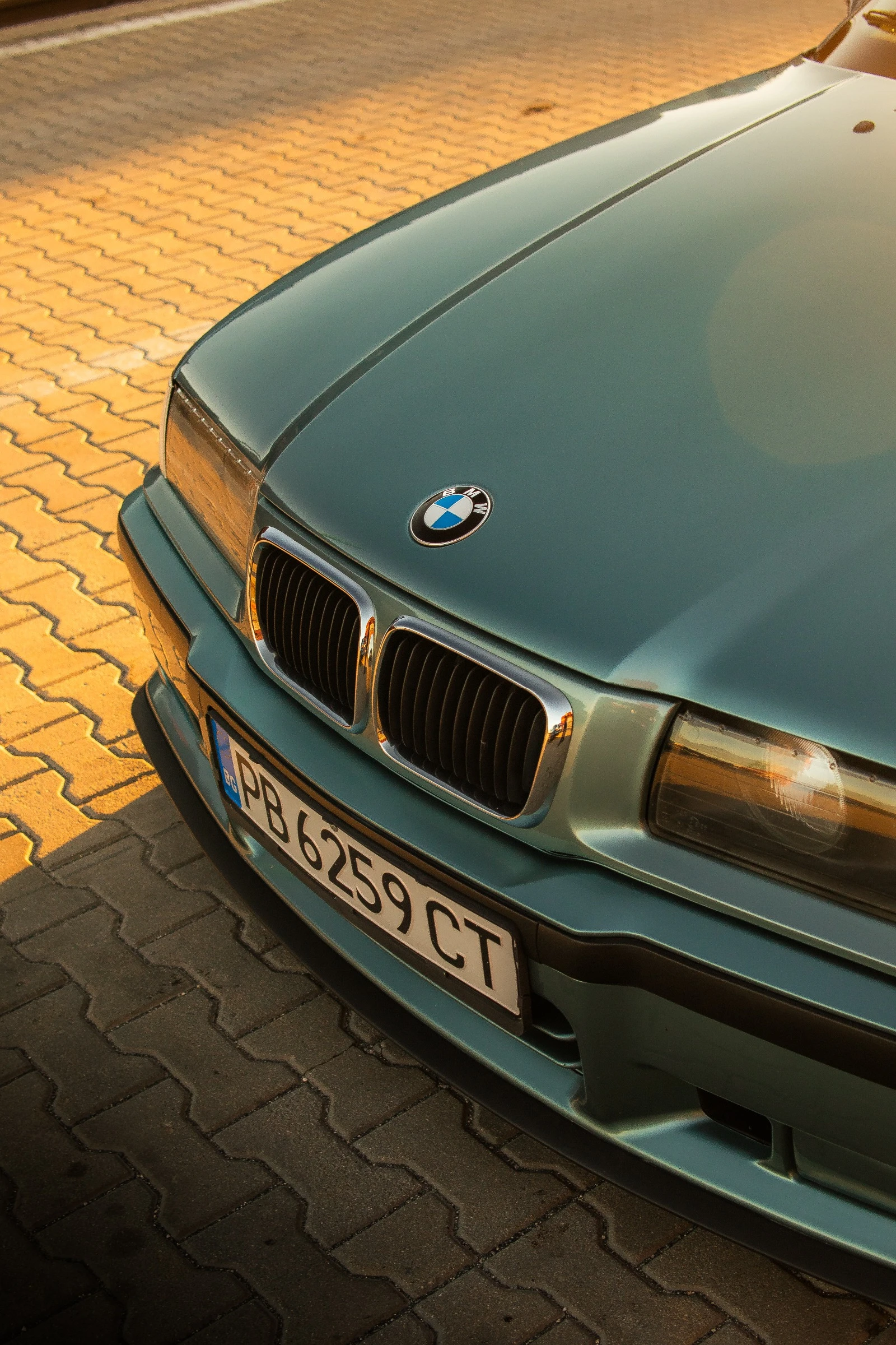 BMW 328  - изображение 8