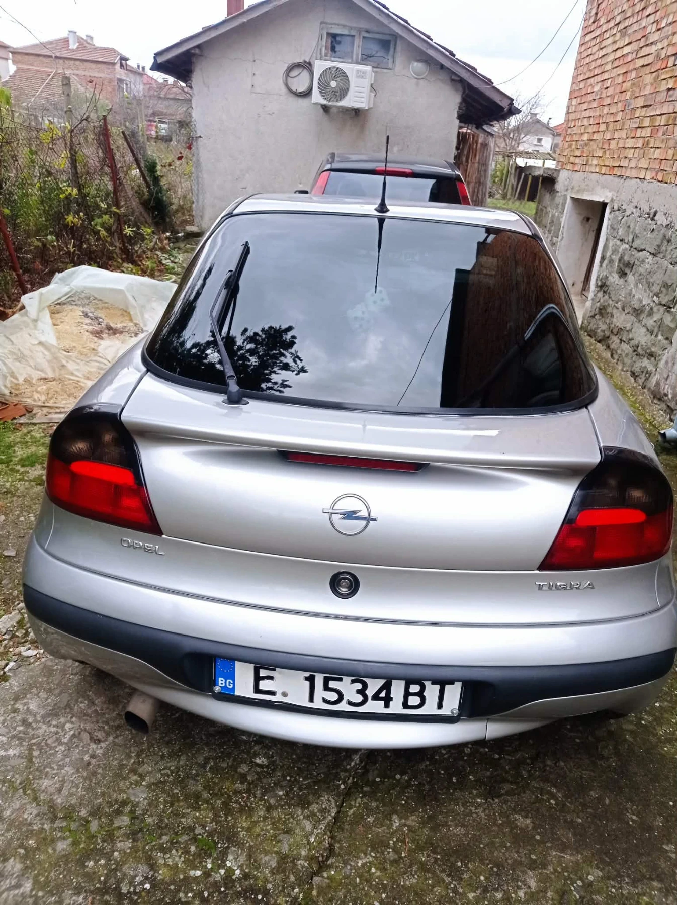 Opel Tigra 90.k.s - изображение 3