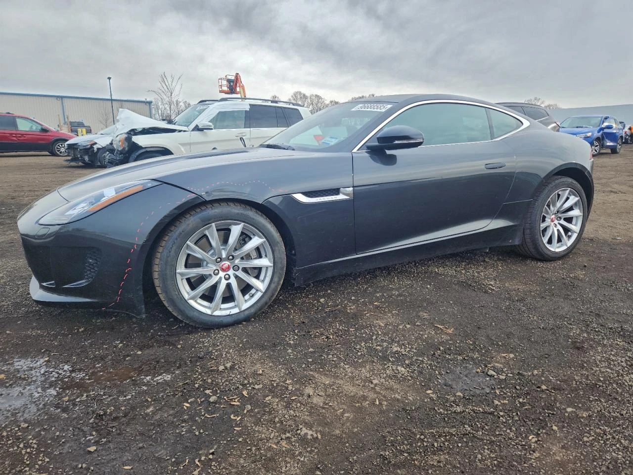 Jaguar F-Type V6 340кс - изображение 2