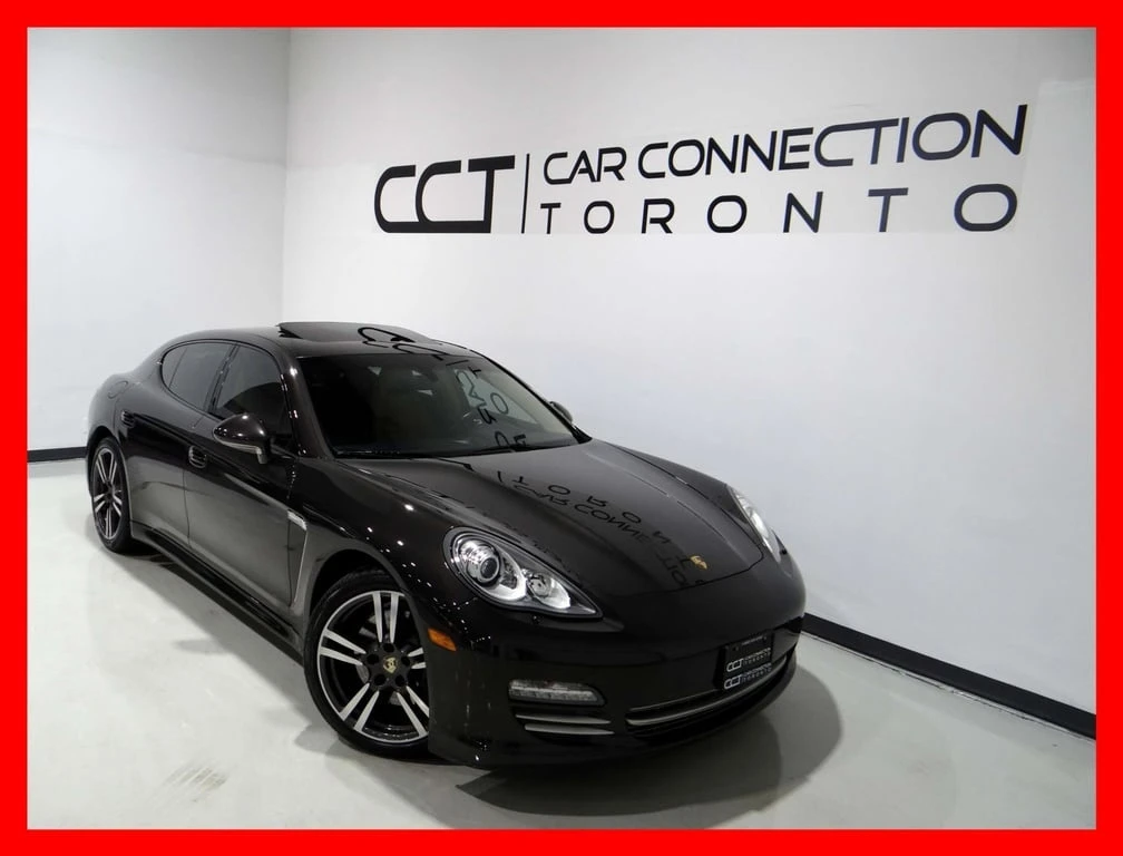 Porsche Panamera * Base (2WD), 4 (4WD) * CARFAX * ���� �� �� | Mobile.bg � ����������� 1