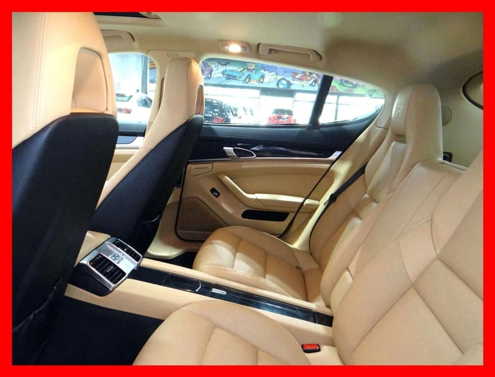 Porsche Panamera * Base (2WD), 4 (4WD) * CARFAX * ���� �� �� | Mobile.bg � ����������� 12