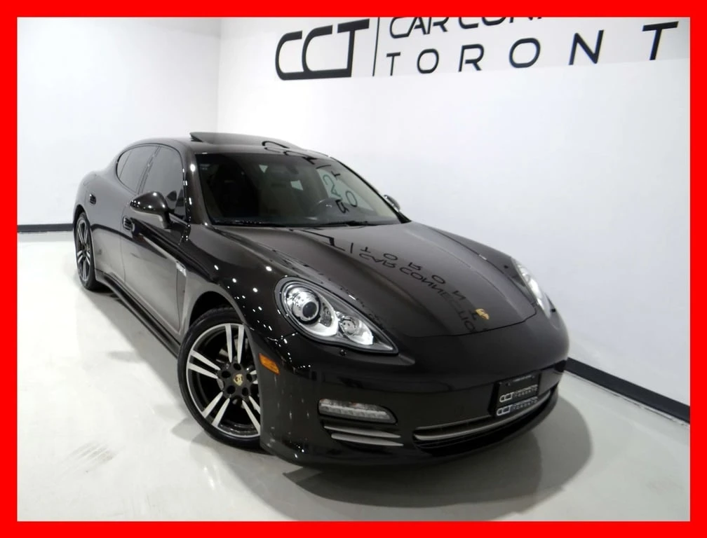Porsche Panamera * Base (2WD), 4 (4WD) * CARFAX * ���� �� �� | Mobile.bg � ����������� 2