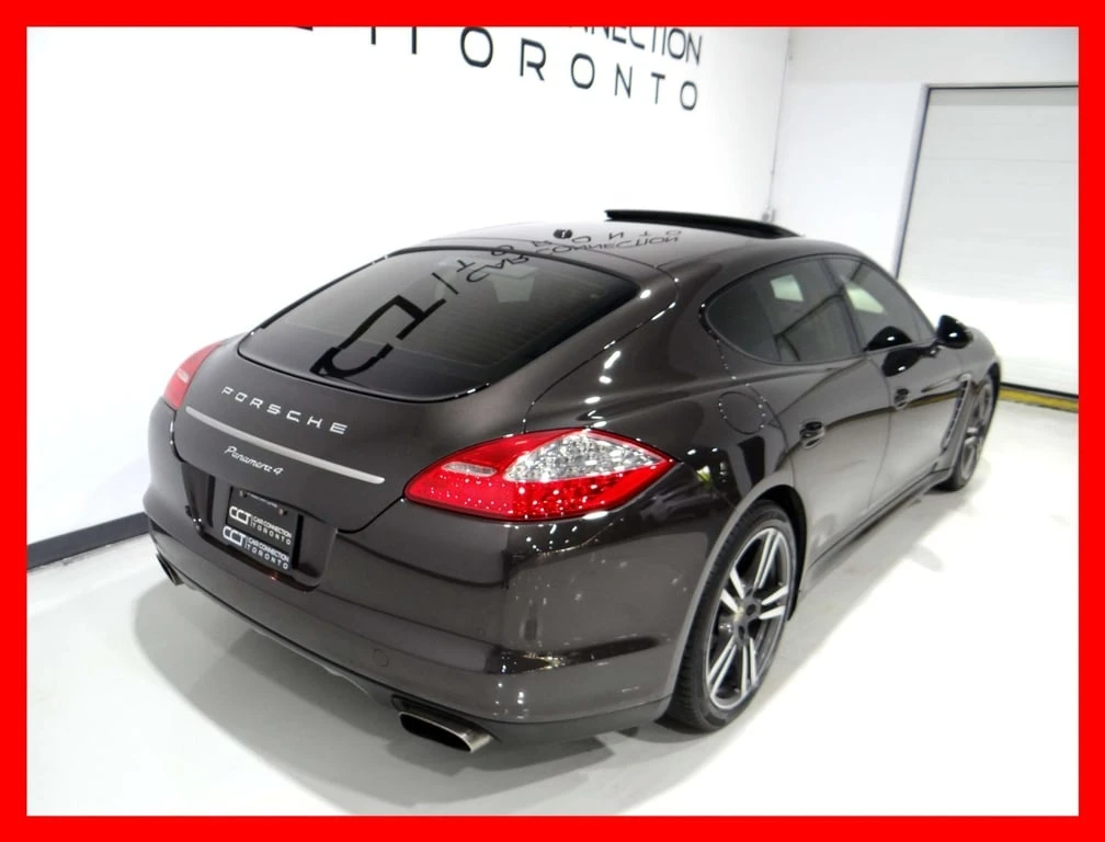 Porsche Panamera * Base (2WD), 4 (4WD) * CARFAX * ���� �� �� | Mobile.bg � ����������� 5