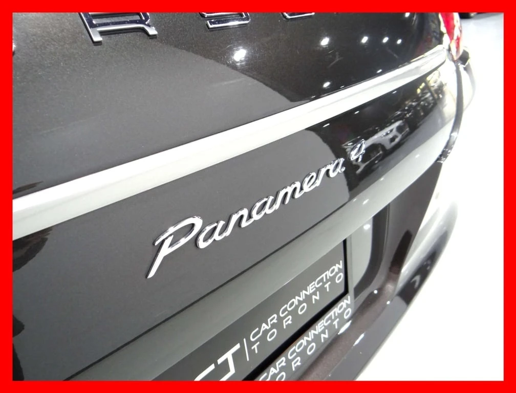 Porsche Panamera * Base (2WD), 4 (4WD) * CARFAX * ���� �� �� | Mobile.bg � ����������� 7