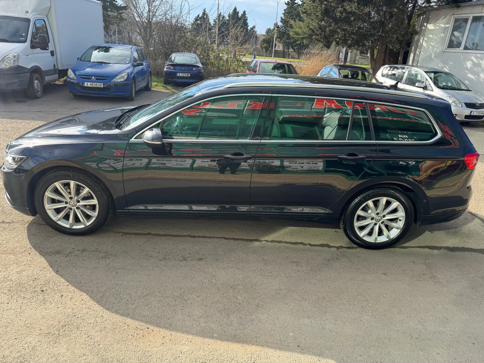 VW Passat 8.5  150 кс - изображение 4