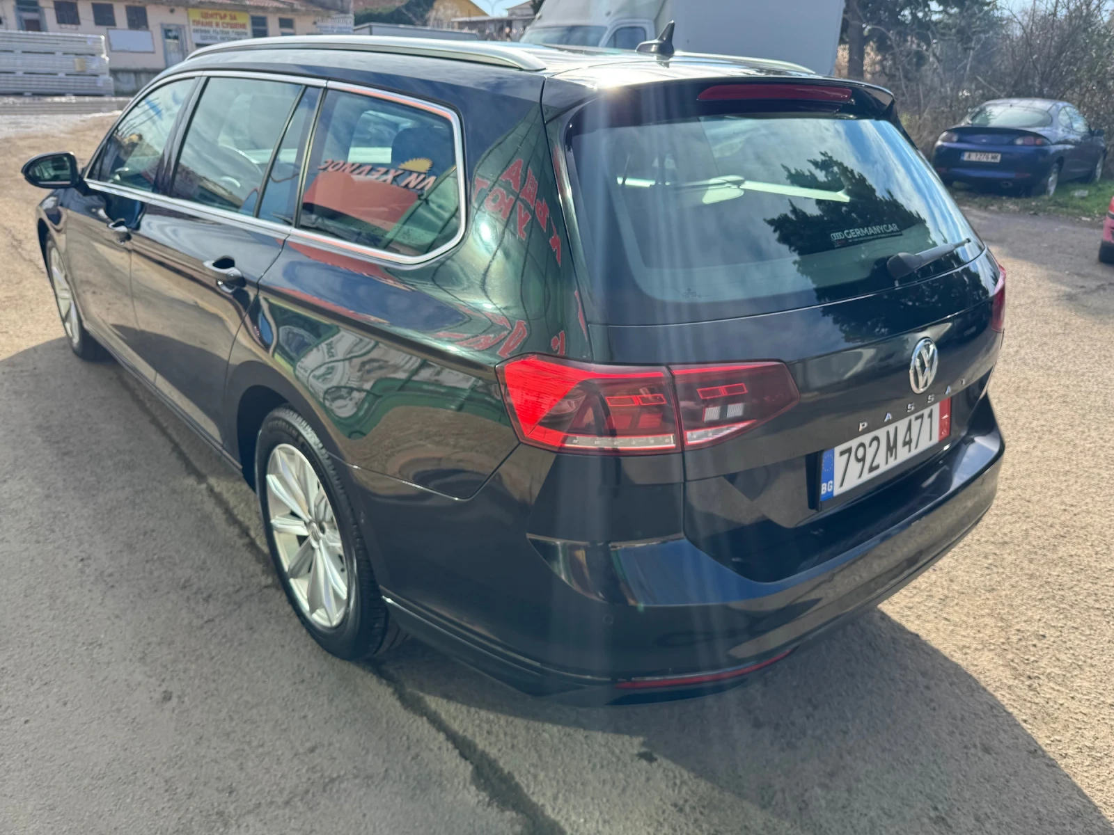 VW Passat 8.5  150 кс - изображение 5