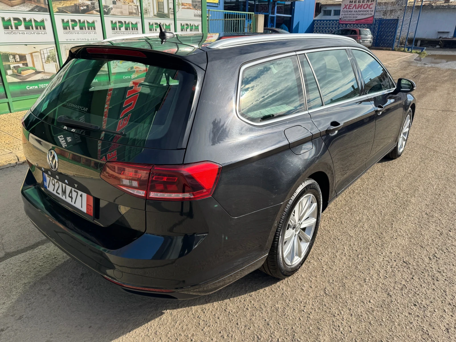 VW Passat 8.5  150 кс - изображение 7