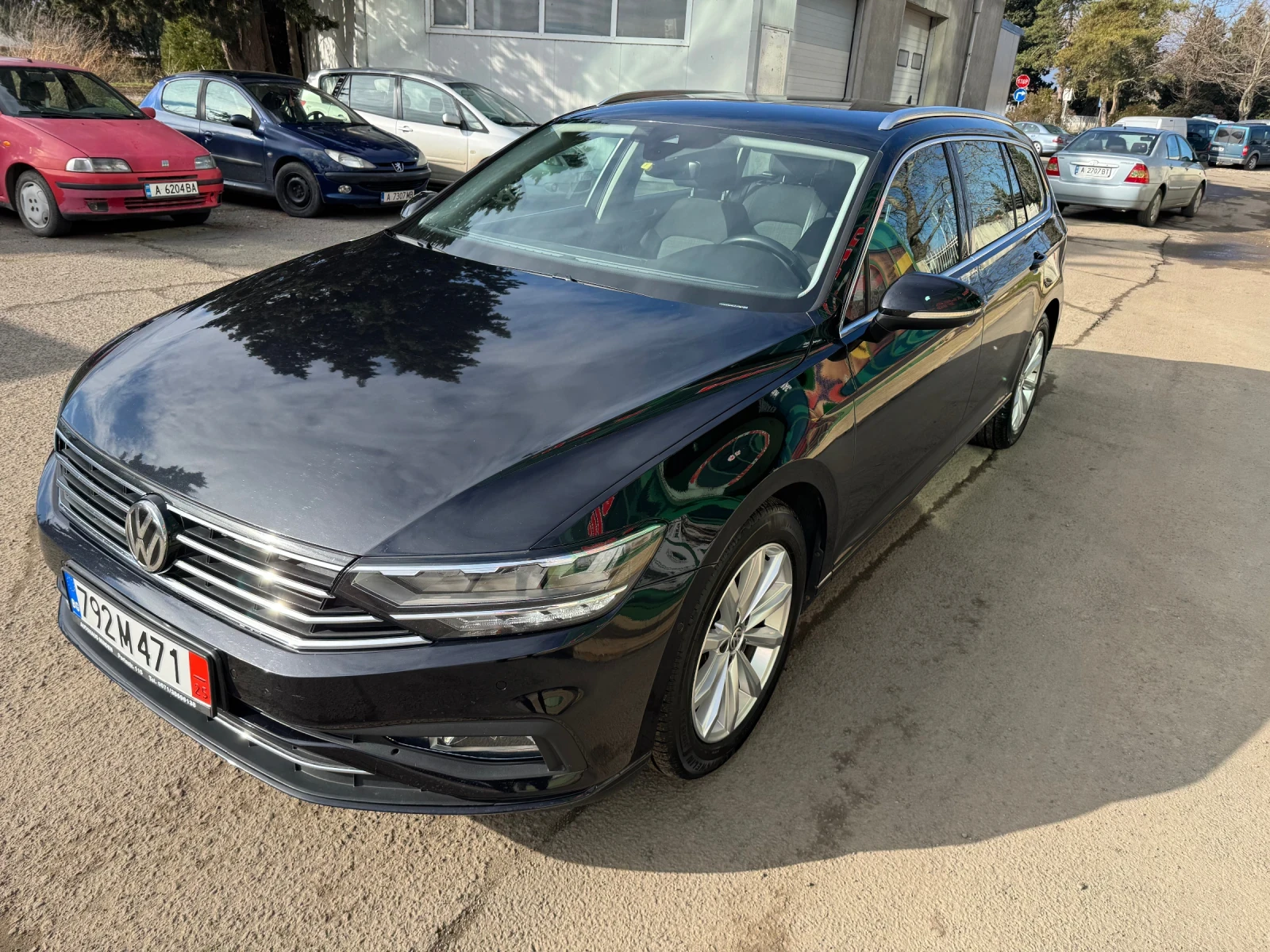 VW Passat 8.5  150 кс - изображение 3