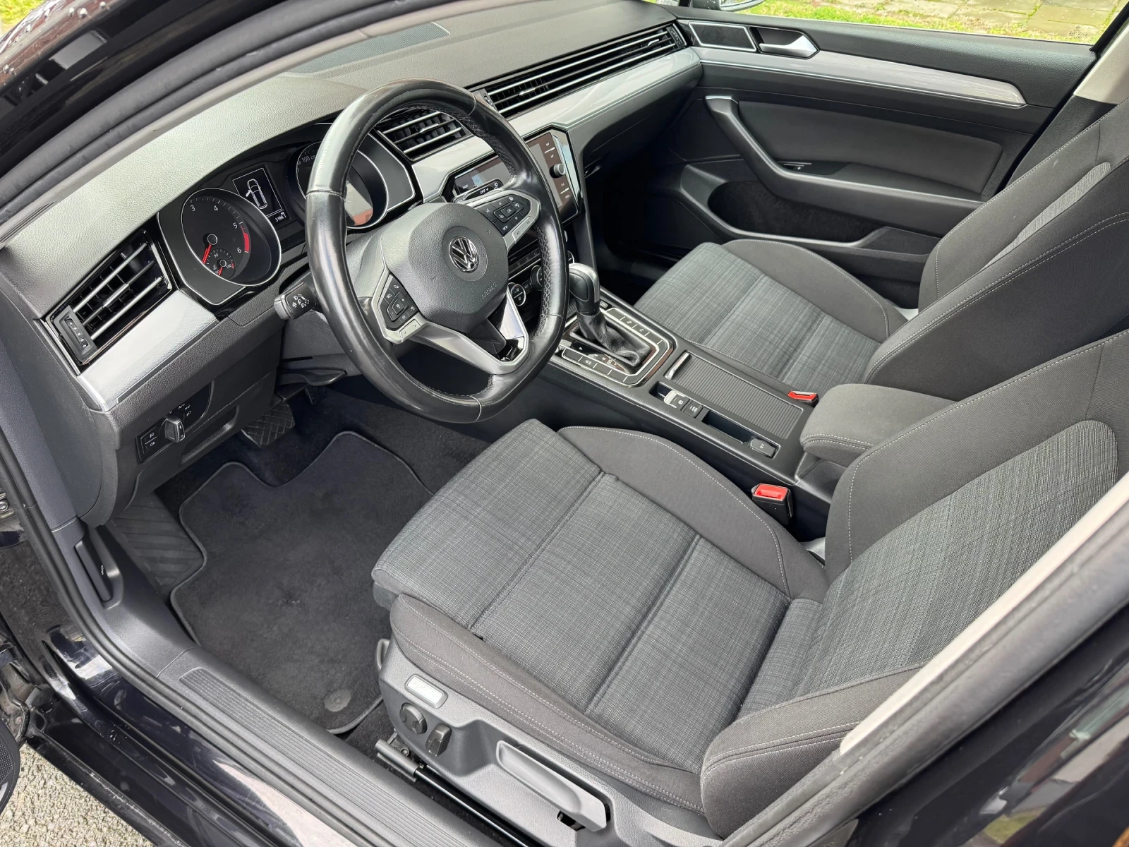 VW Passat 8.5  150 кс - изображение 9