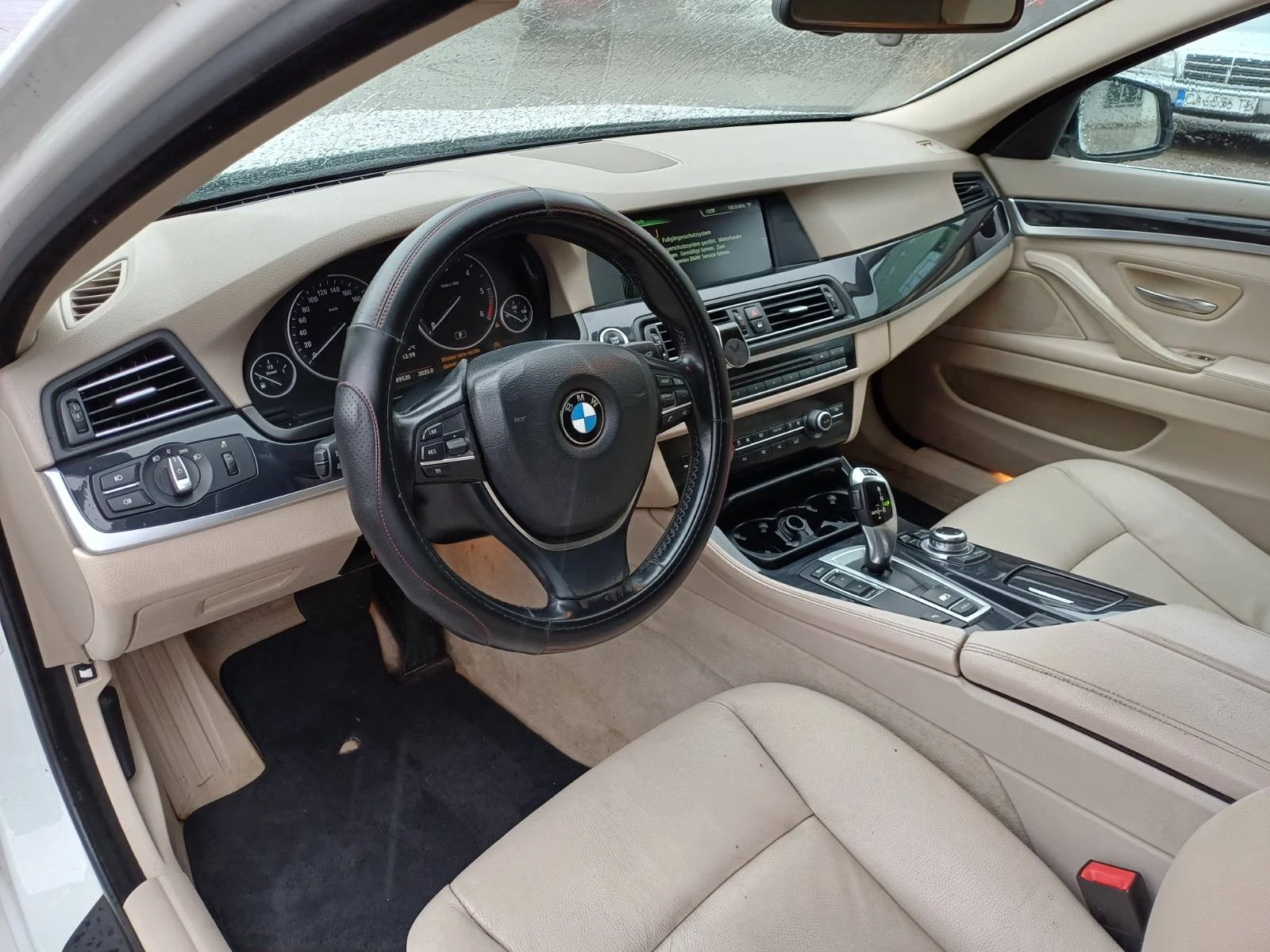 BMW 520 d Touring - изображение 9