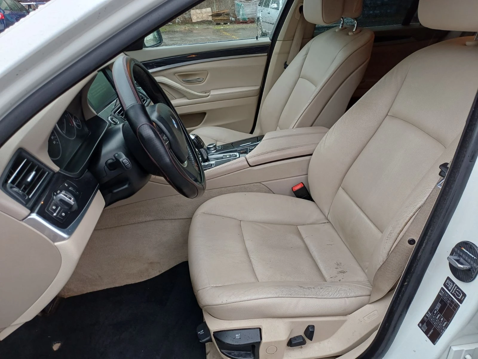 BMW 520 d Touring - изображение 10