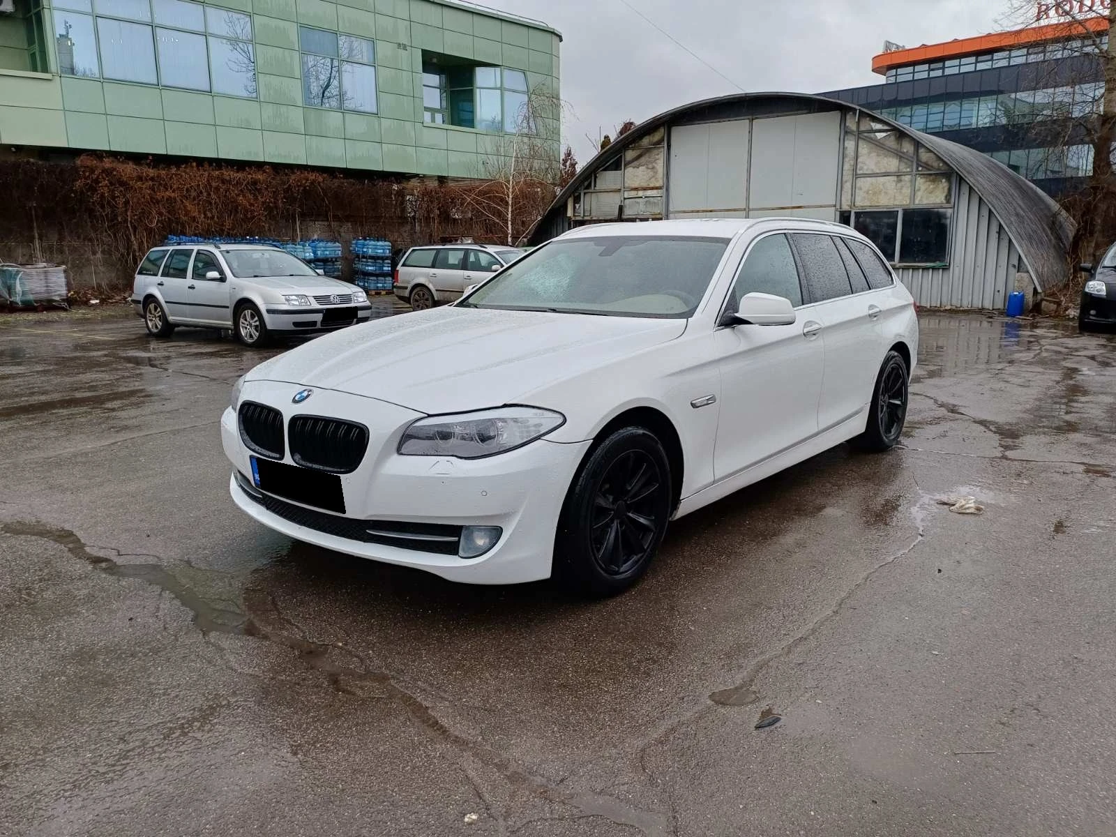 BMW 520 d Touring | Mobile.bg � ����������� 1