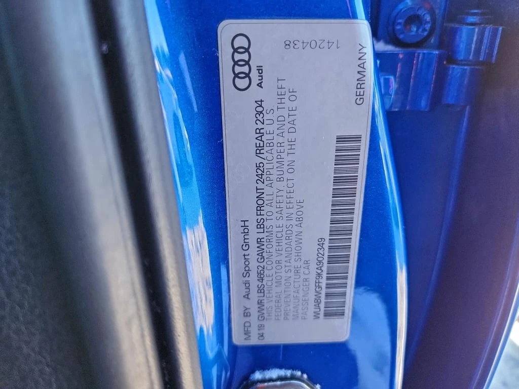 Audi Rs3 * CARFAX * ��� ������������ ������ | Mobile.bg � ����������� 12