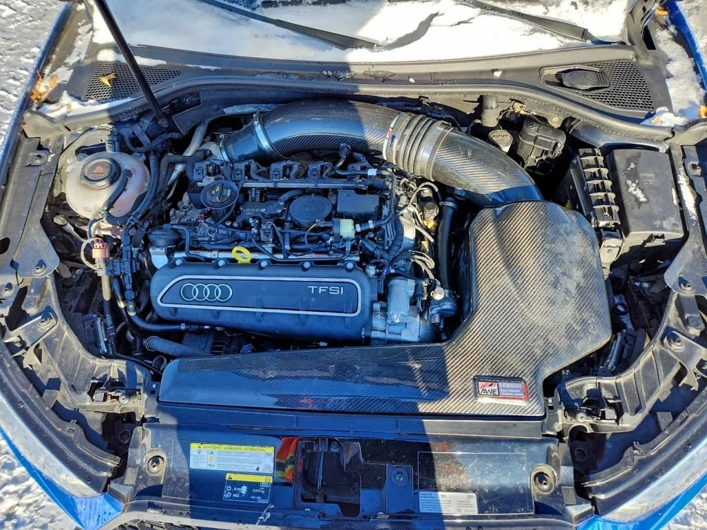 Audi Rs3 * CARFAX * ��� ������������ ������ | Mobile.bg � ����������� 11