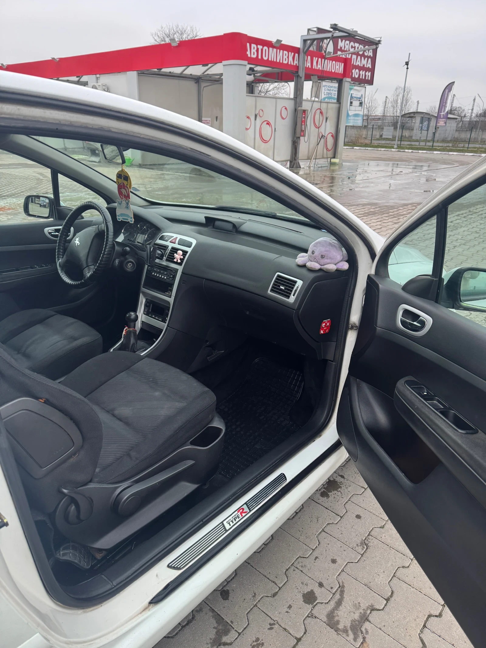 Peugeot 307  - изображение 10