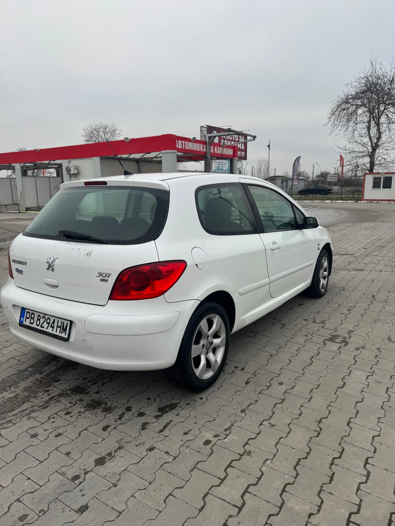 Peugeot 307  - изображение 7