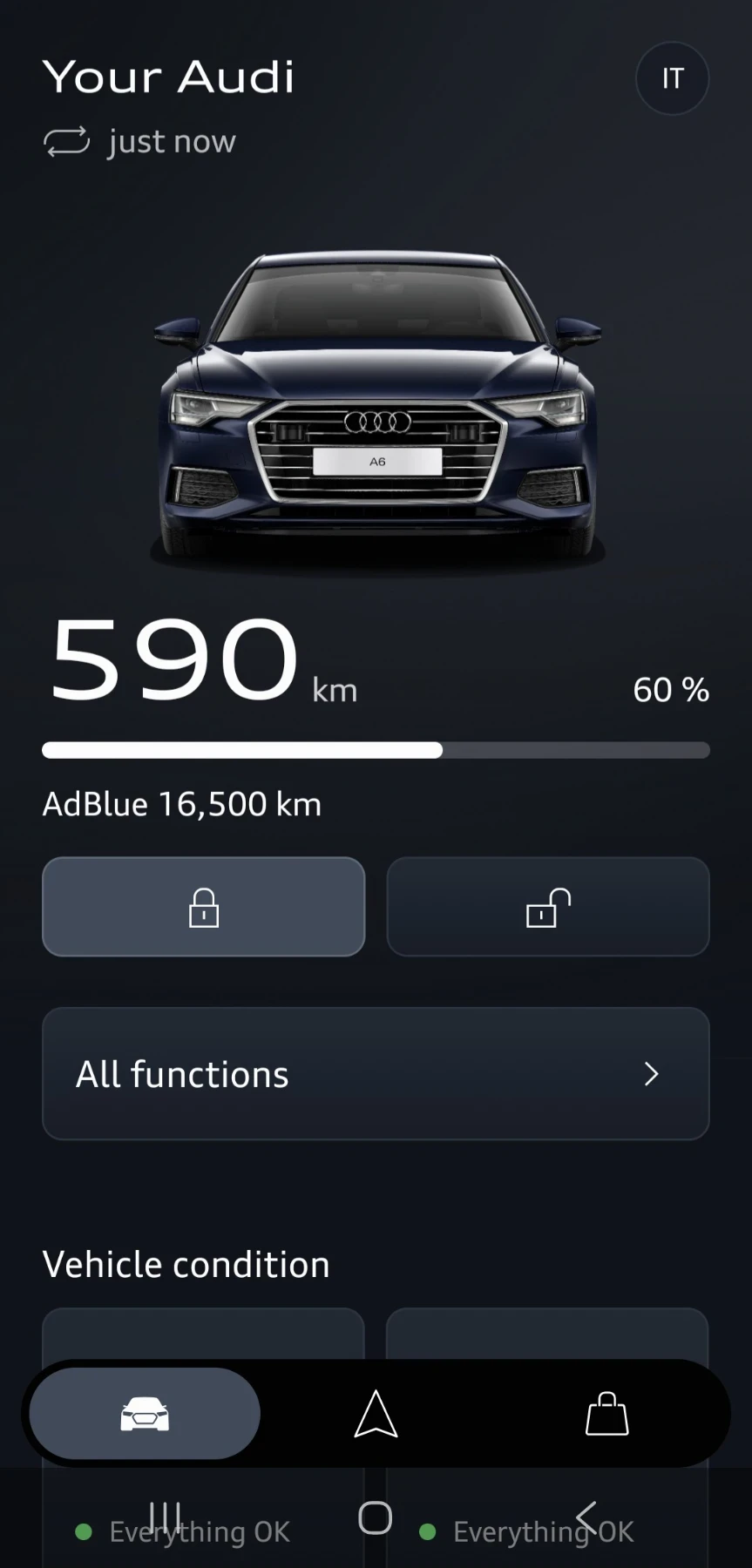 Audi A6 4.0 TDI - изображение 5