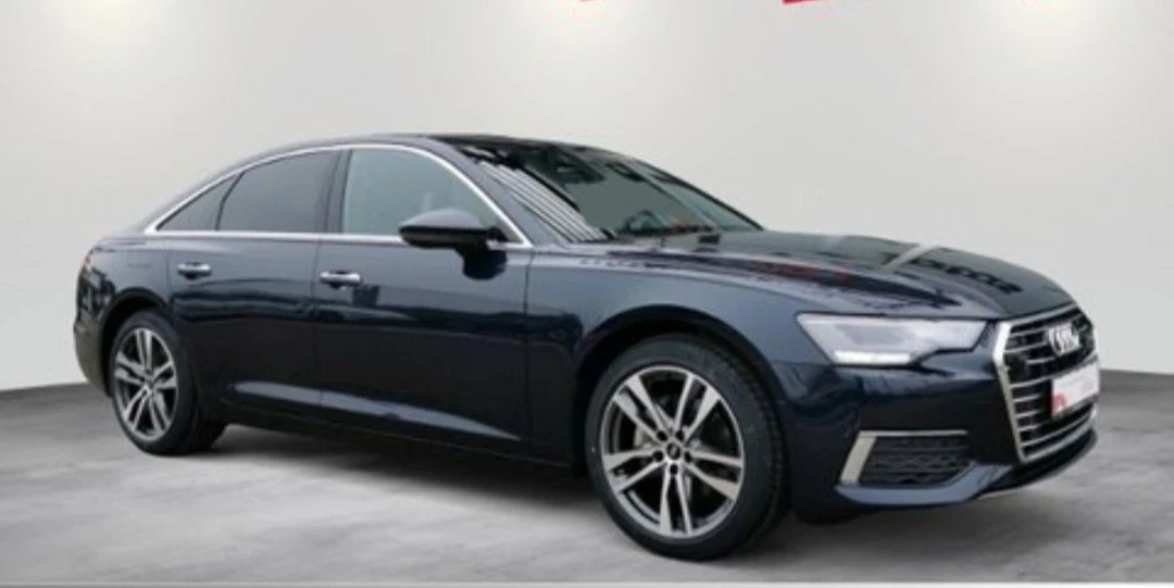 Audi A6 4.0 TDI
