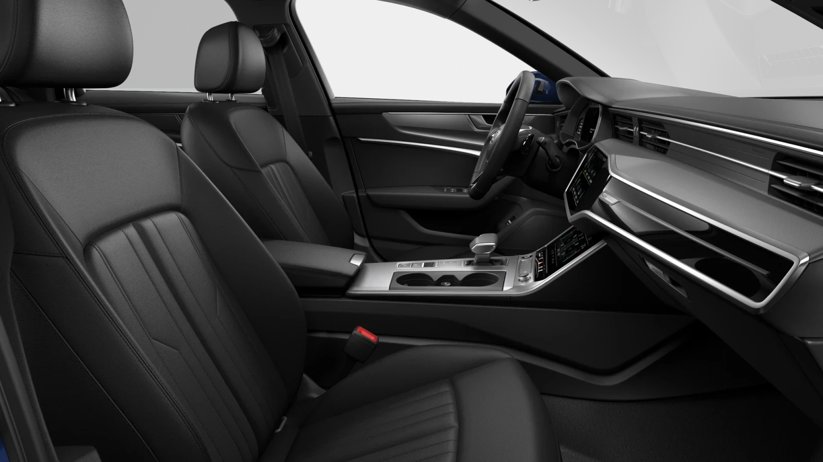 Audi A6 4.0 TDI - изображение 9