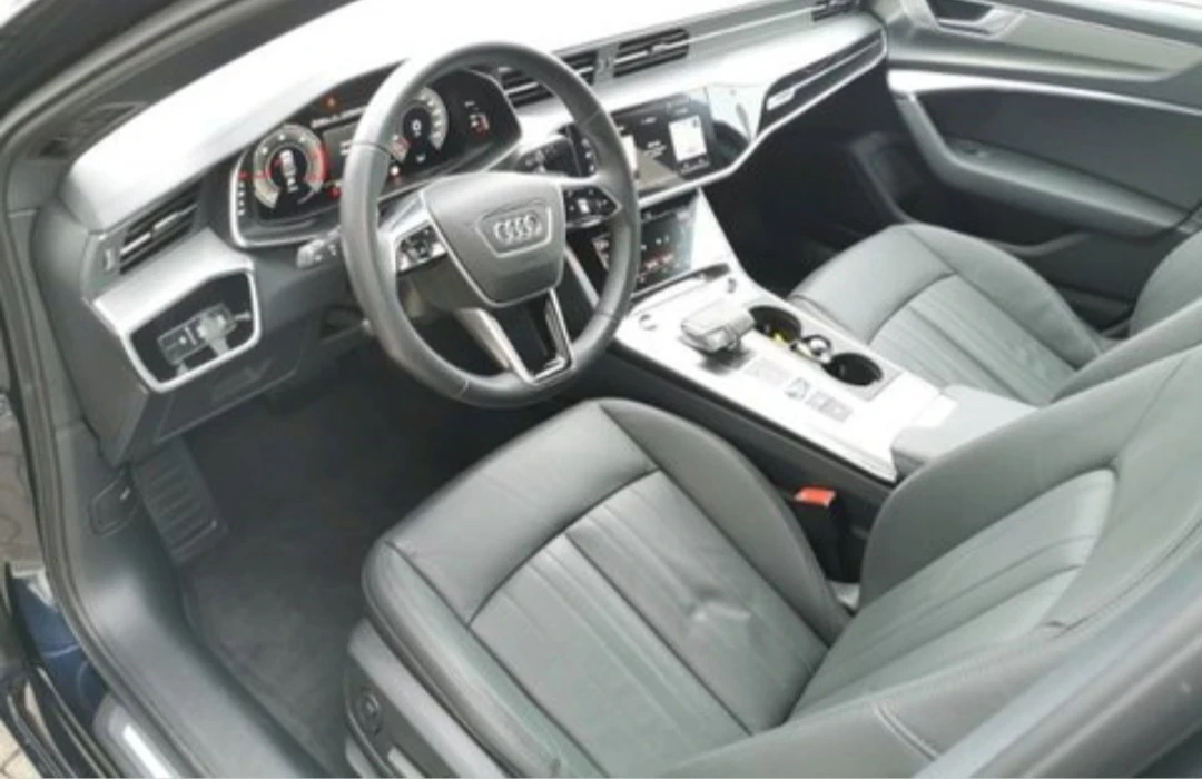 Audi A6 4.0 TDI - изображение 2