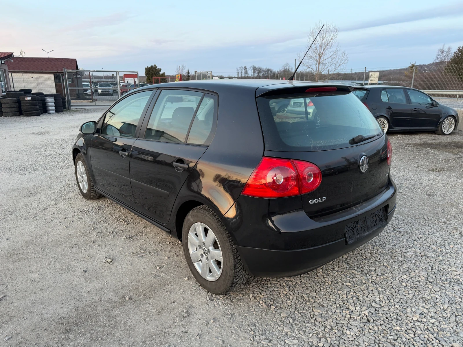 VW Golf 1.9TDI-105PS, снимка 7 - Автомобили и джипове - 53652509