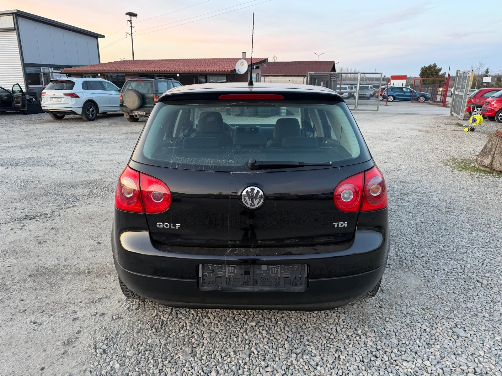 VW Golf 1.9TDI-105PS, снимка 6 - Автомобили и джипове - 53652509