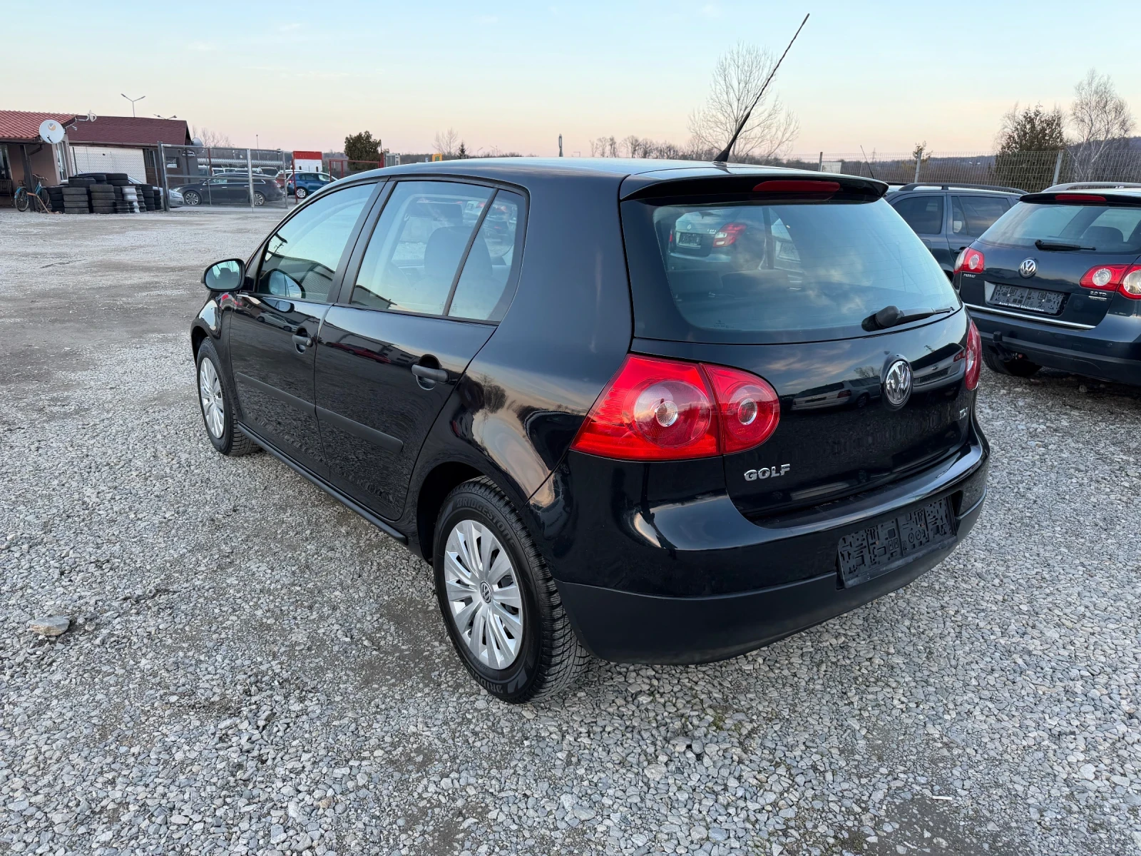 VW Golf 1.9TDI-105PS - изображение 7