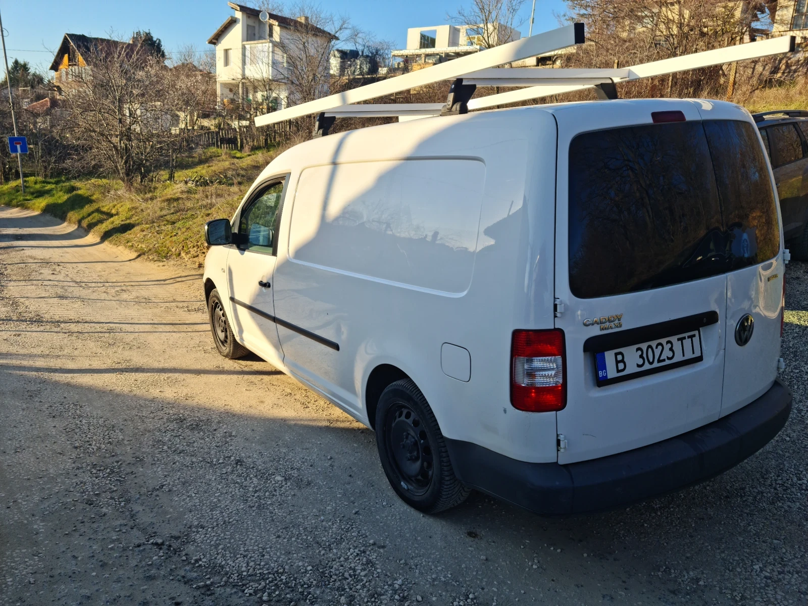 VW Caddy, снимка 4 - Автомобили и джипове - 53752099