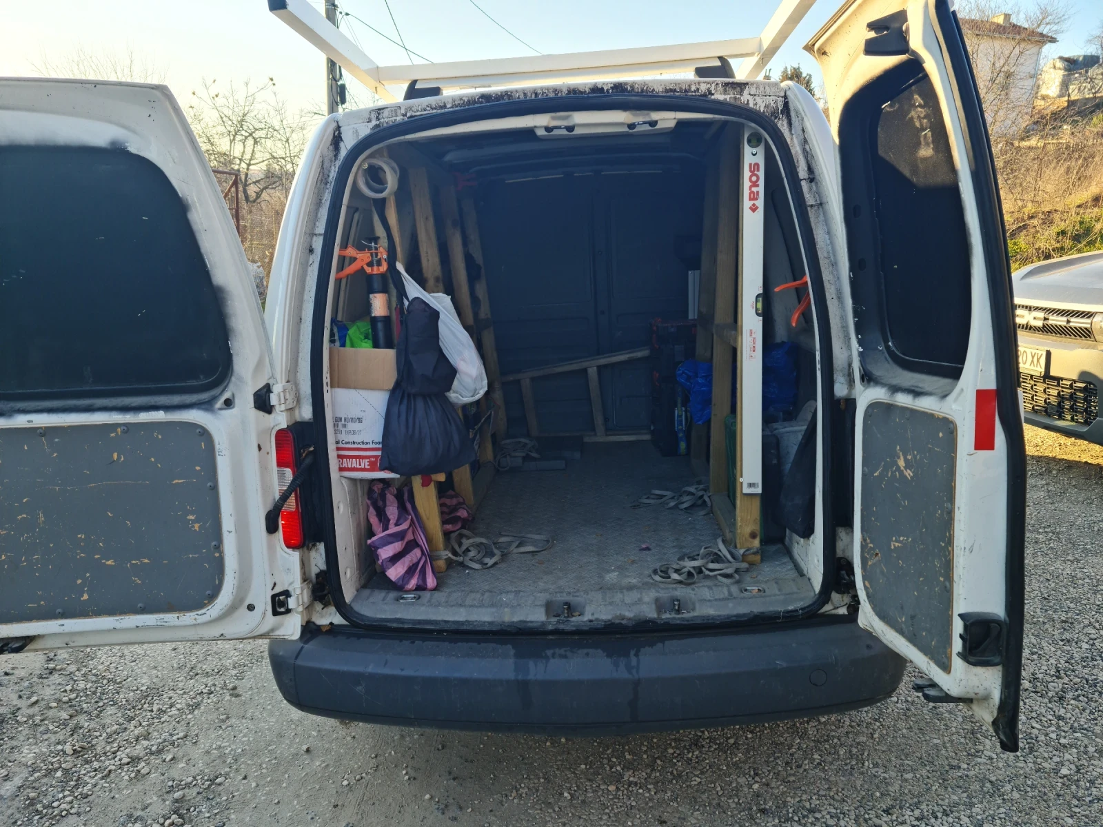 VW Caddy, снимка 6 - Автомобили и джипове - 53752099