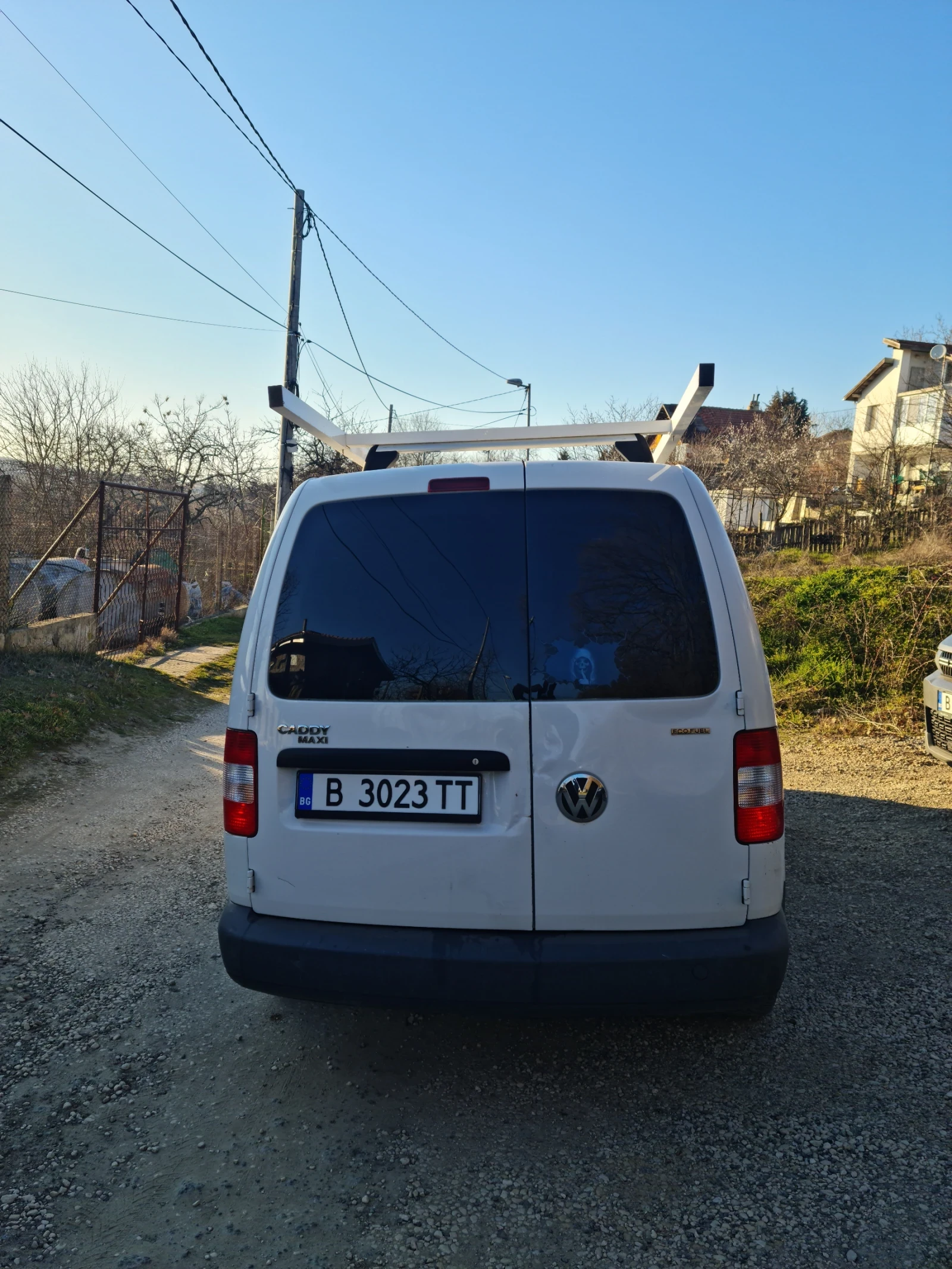 VW Caddy, снимка 3 - Автомобили и джипове - 53752099