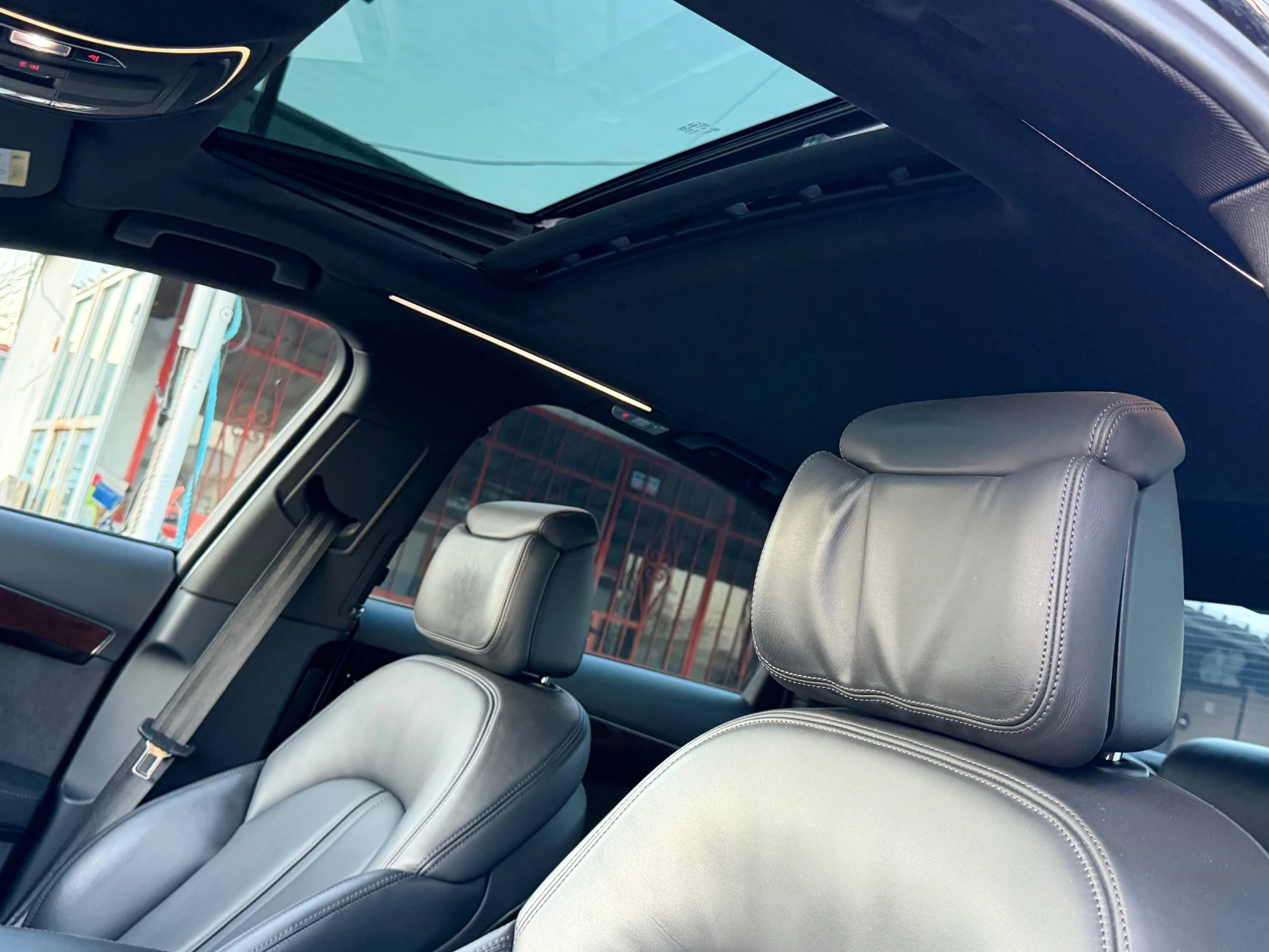 Audi A8 3.0TDI BARTER, снимка 15 - Автомобили и джипове - 53810455