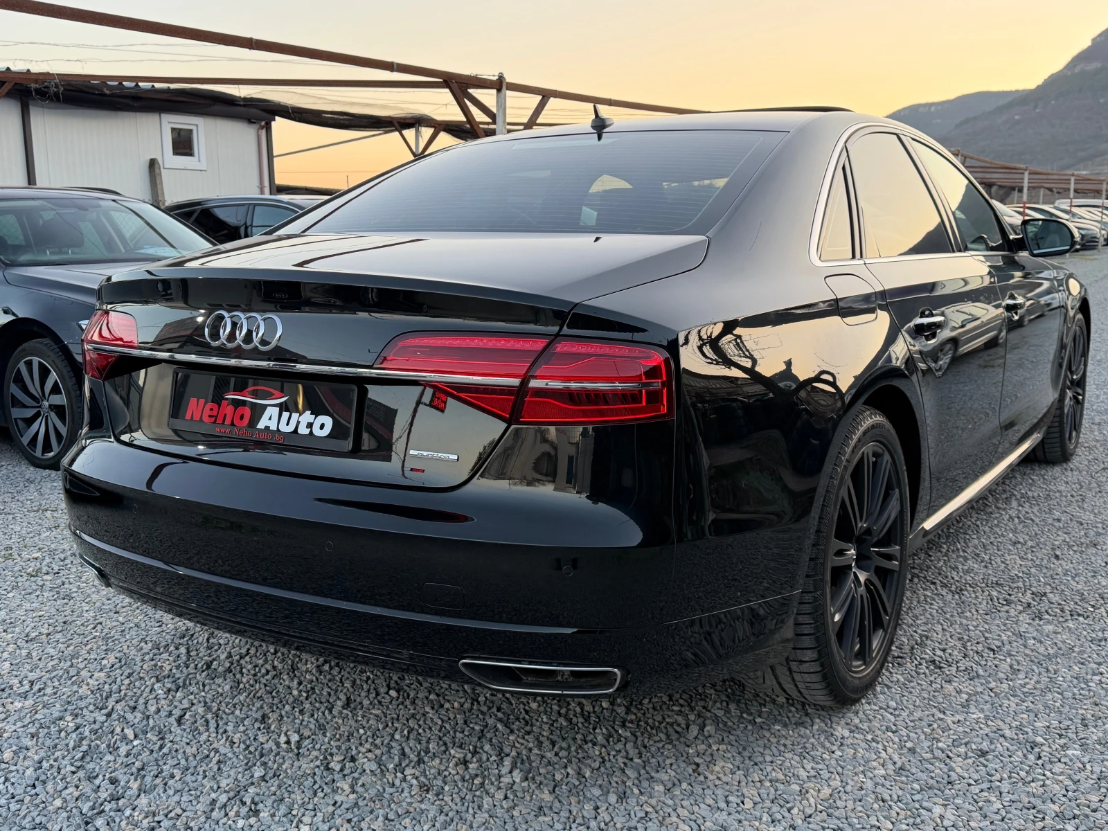 Audi A8 3.0TDI BARTER, снимка 3 - Автомобили и джипове - 53810455