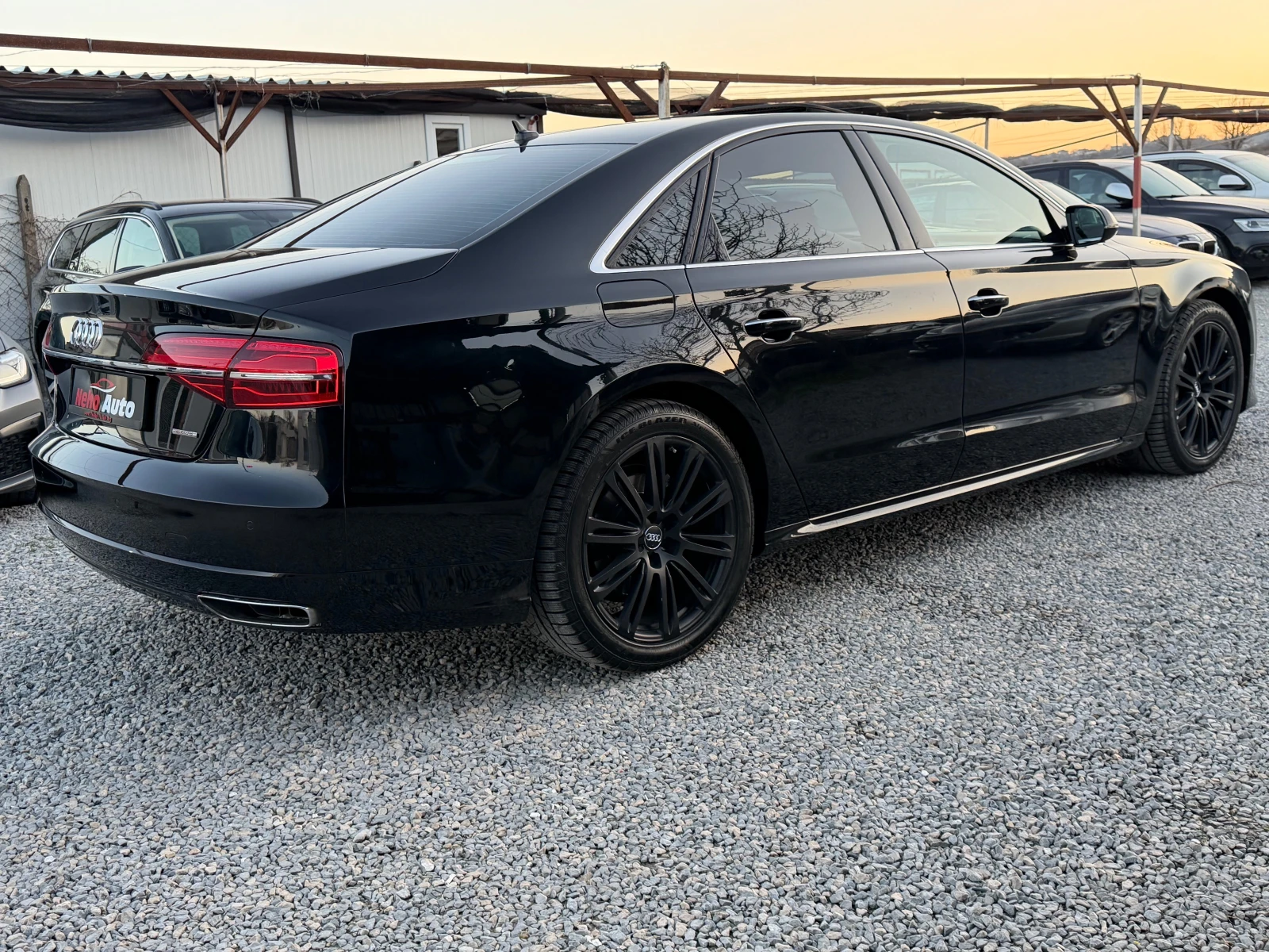 Audi A8 3.0TDI BARTER, снимка 7 - Автомобили и джипове - 53810455