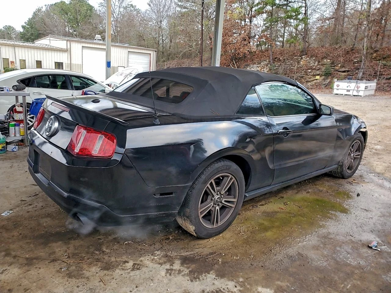 Ford Mustang 4l, снимка 3 - Автомобили и джипове - 53853068