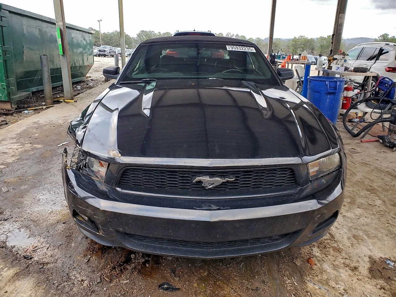 Ford Mustang 4l, снимка 5 - Автомобили и джипове - 53853068