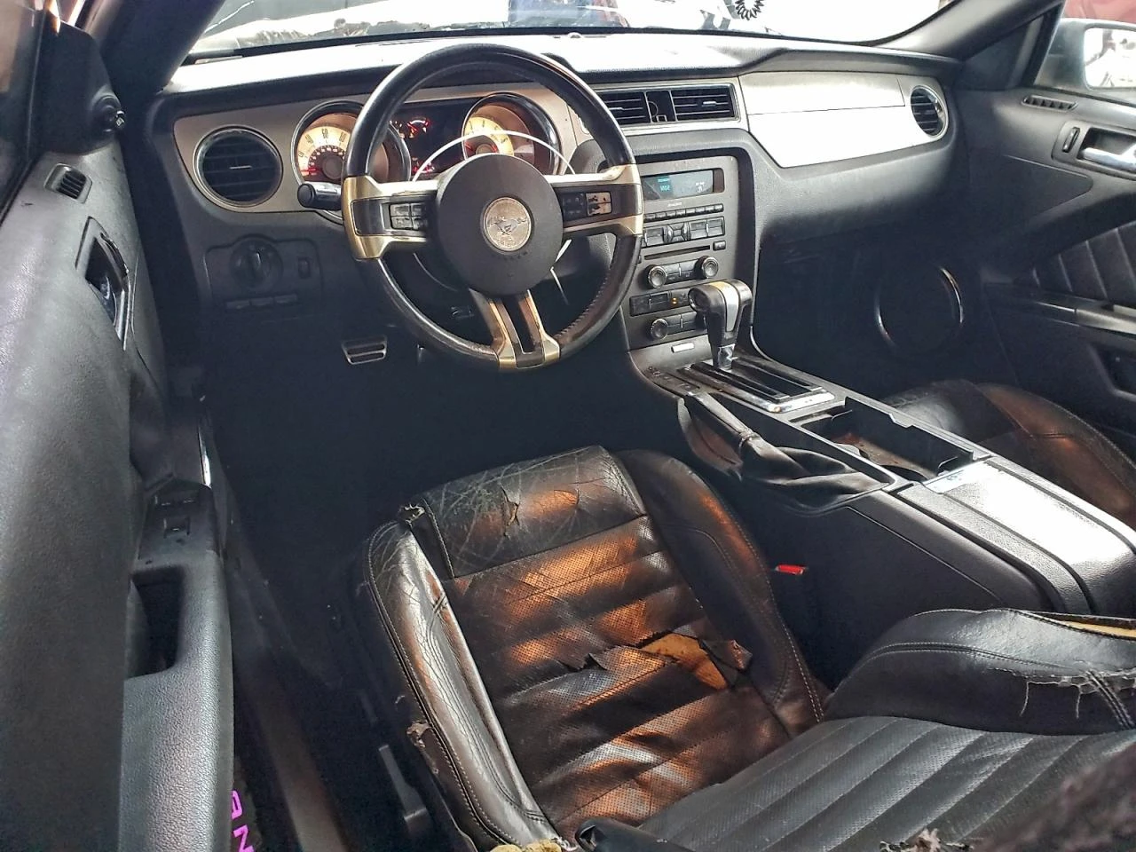 Ford Mustang 4l, снимка 8 - Автомобили и джипове - 53853068