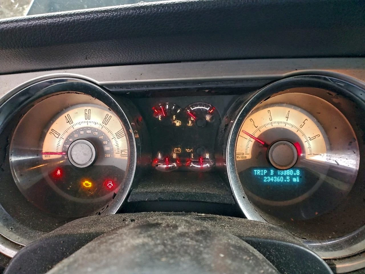 Ford Mustang 4l, снимка 9 - Автомобили и джипове - 53853068