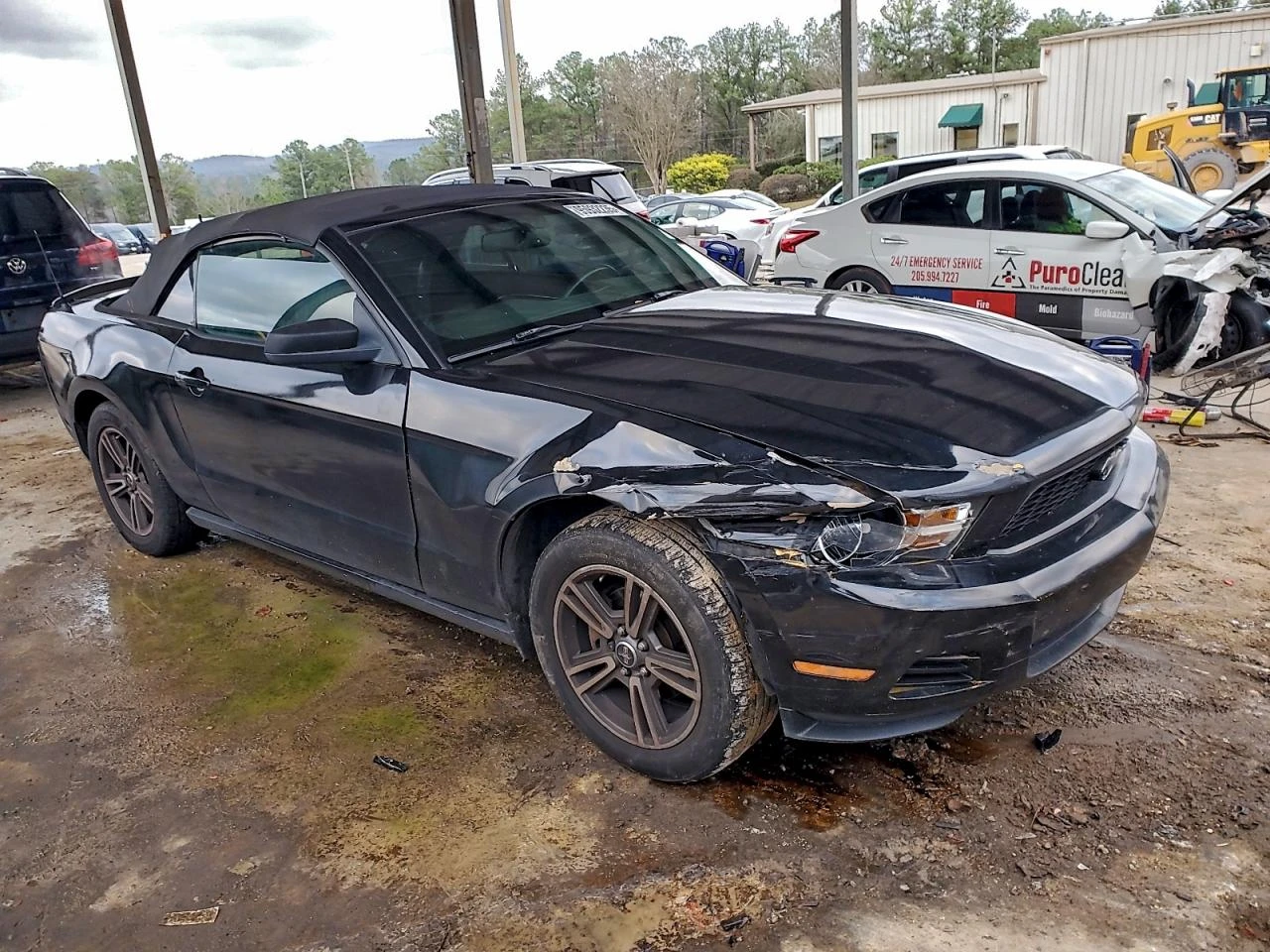 Ford Mustang 4l, снимка 4 - Автомобили и джипове - 53853068