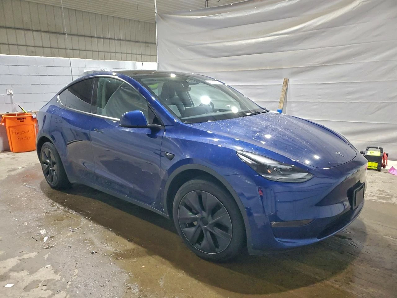 Tesla Model Y, снимка 4 - Автомобили и джипове - 53923621